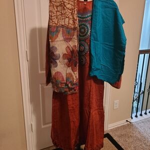 3 piece shalwar kameez